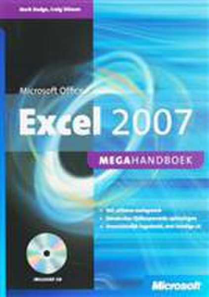 Pearson Education Excel 2007 1064pages Dutch software manual