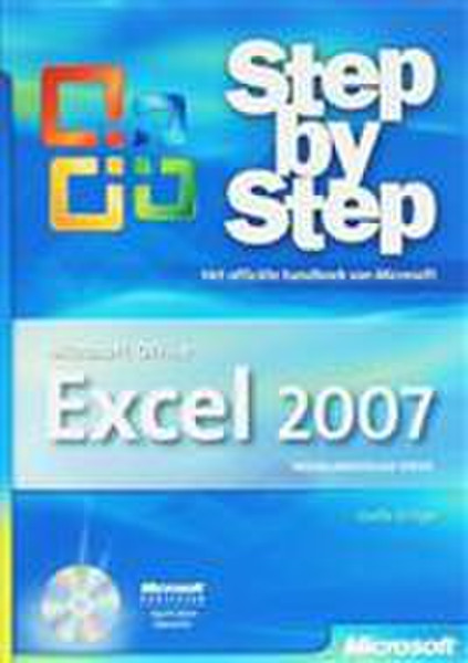 Pearson Education Excel 2007 368pages Dutch software manual