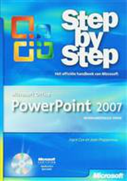 Pearson Education Powerpoint 2007 304pages Dutch software manual