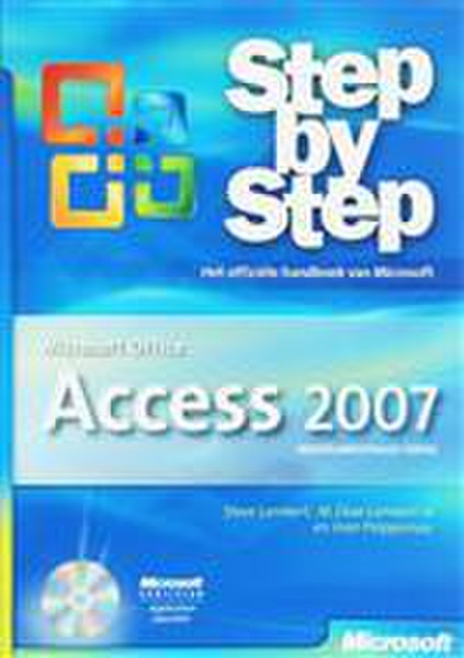 Pearson Education Access 2007 328pages Dutch software manual