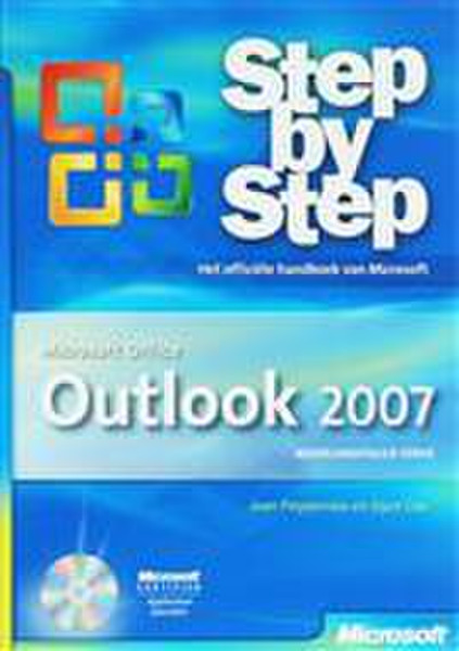 Pearson Education Outlook 2007 352pages Dutch software manual