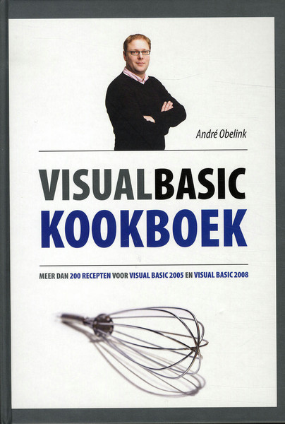 Pearson Education Visual Basic 608pages Dutch software manual