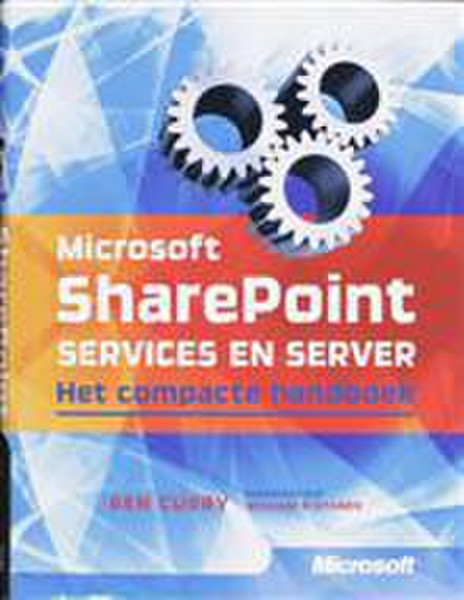 Pearson Education SharePoint 384pages Dutch software manual