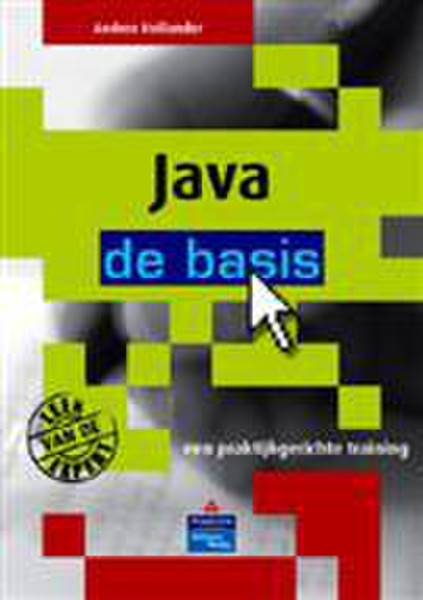 Pearson Education Java 272pages Dutch software manual