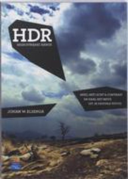 Pearson Education HDR 160pages Dutch software manual