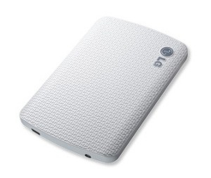 LG HXD7S50GW USB Type-A 3.0 (3.1 Gen 1) 750GB White external hard drive