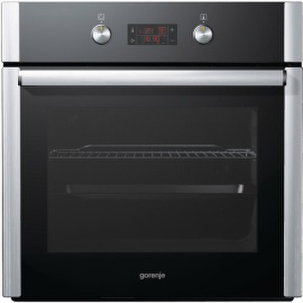 Gorenje BOP7558AX Elektro 60l 3300W Backofen