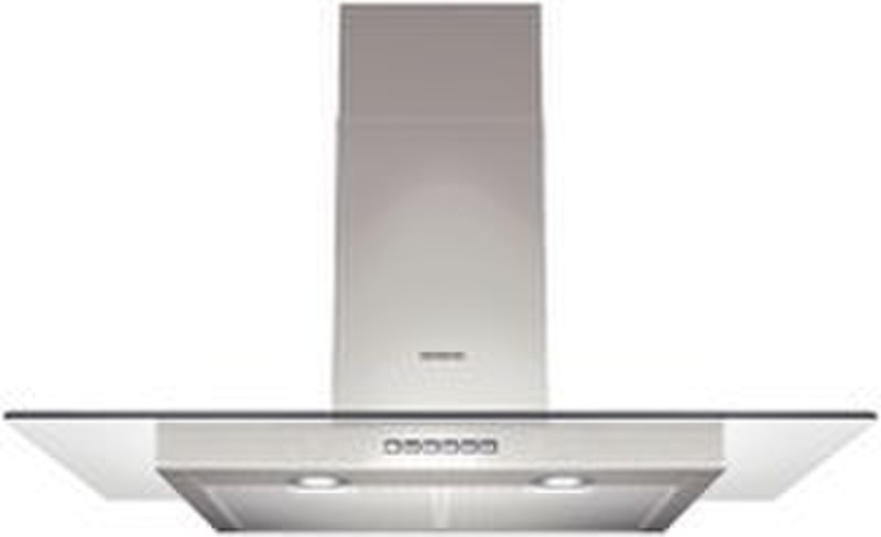 Siemens LC96GC530 Wall-mounted 650m³/h Stainless steel cooker hood