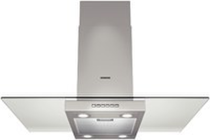 Siemens LF96GA530 Wall-mounted 650m³/h Stainless steel cooker hood