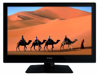 Dyon Psi 22 21.5Zoll Full HD Schwarz LED-Fernseher