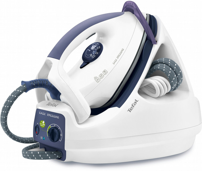 Tefal Easy Pressing GV5245 1L Ultragliss soleplate Lilac,White