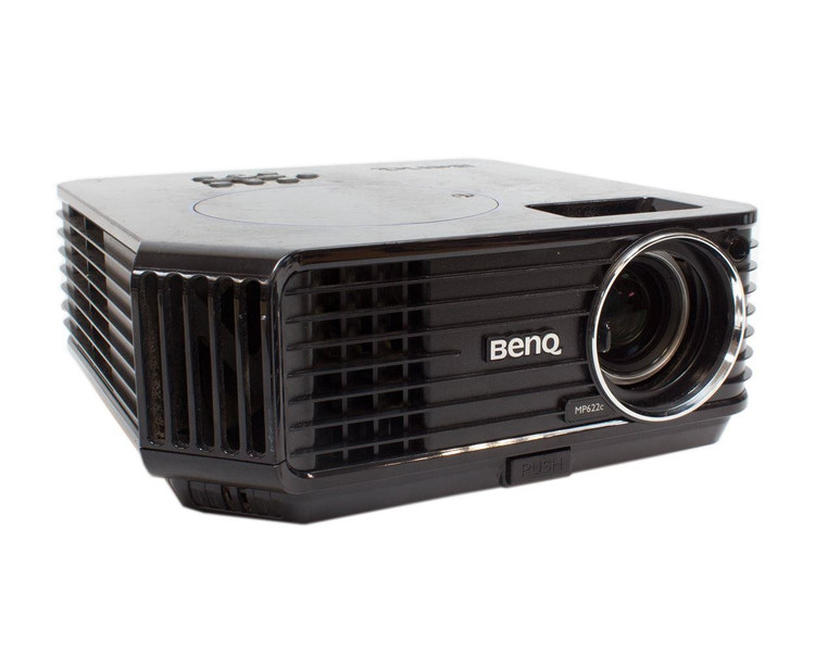 Benq MP622c 2200ANSI lumens DLP XGA (1024x768) data projector