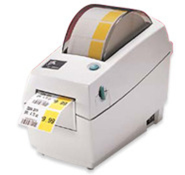 Zebra LP 2824, ZPL, RS232/USB Direct thermal 203 x 203DPI label printer