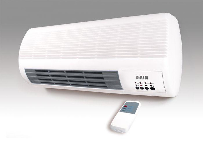 HJM 635 fan White air conditioner