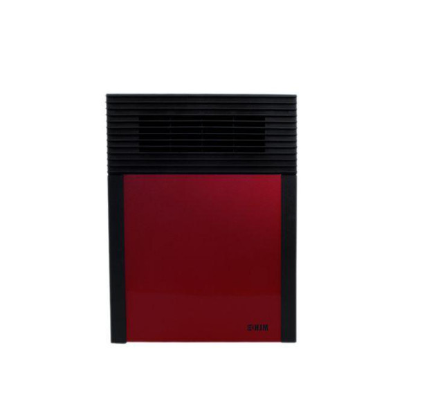 HJM 638 2000Вт Черный, Красный Вентилятор