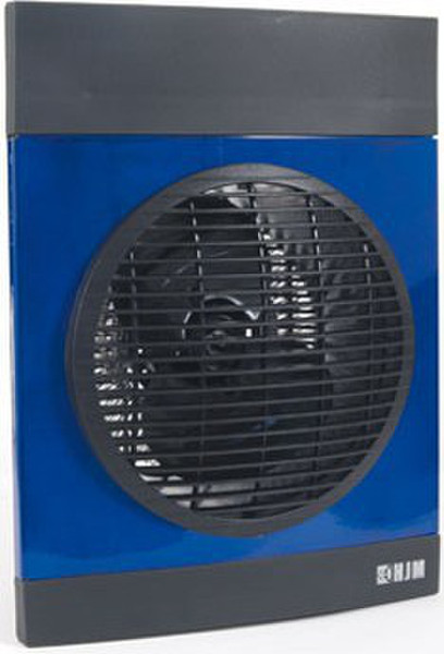 HJM 639 1000W Black,Blue fan