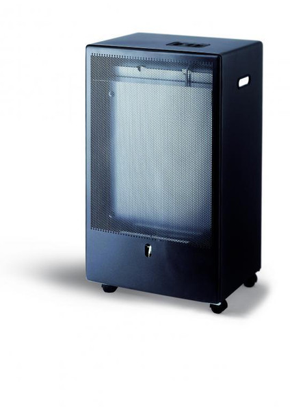 HJM BB4200 Floor 4200W Black radiator electric space heater
