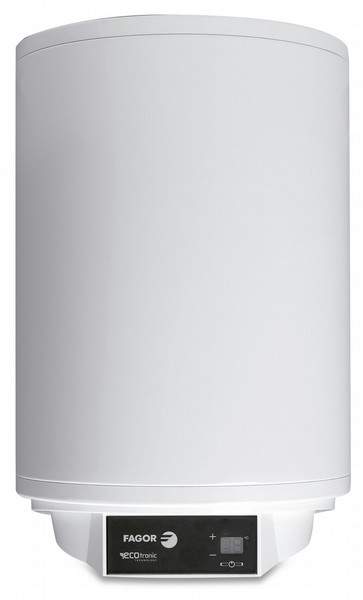 Fagor RB-30C ECO Tank (water storage) Horizontal/Vertical White