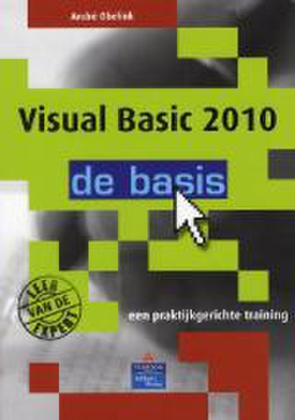 Pearson Education Visual Basic 2010 272pages Dutch software manual