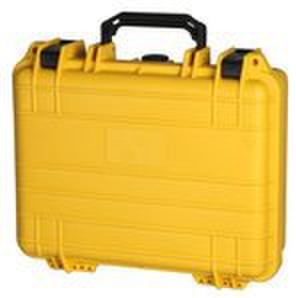 Bilora 553-3 Black,Yellow equipment case