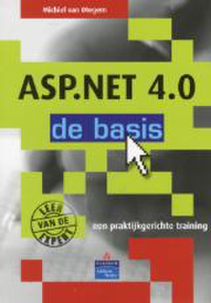 Pearson Education ASP.NET 4.0 272pages Dutch software manual