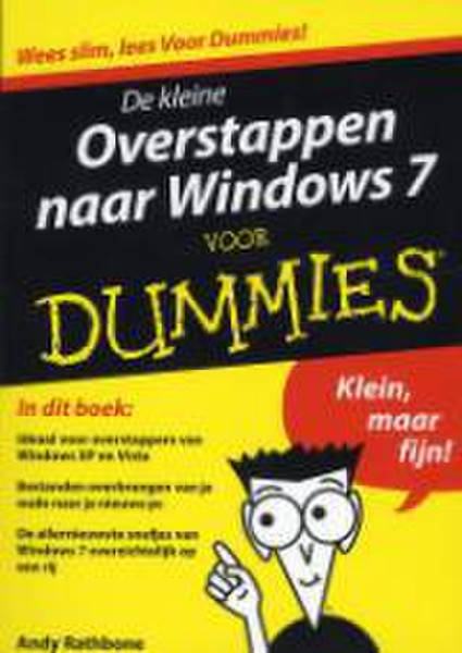 Pearson Education Windows 7 160pages Dutch software manual