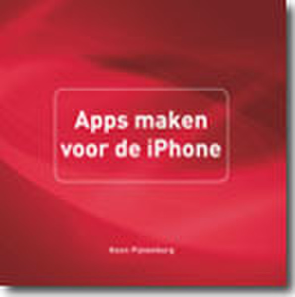 Pearson Education iPhone 224pages Dutch software manual