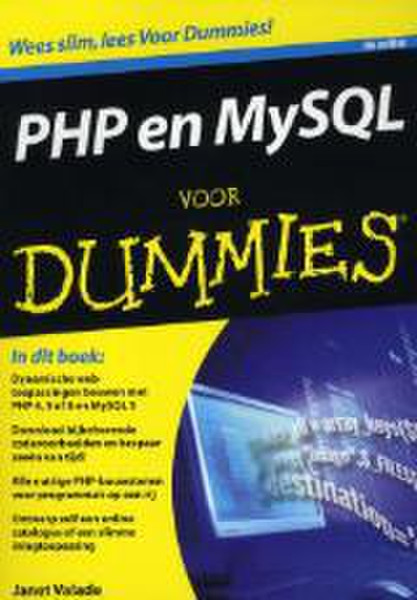 Pearson Education PHP & MySQL 448pages Dutch software manual