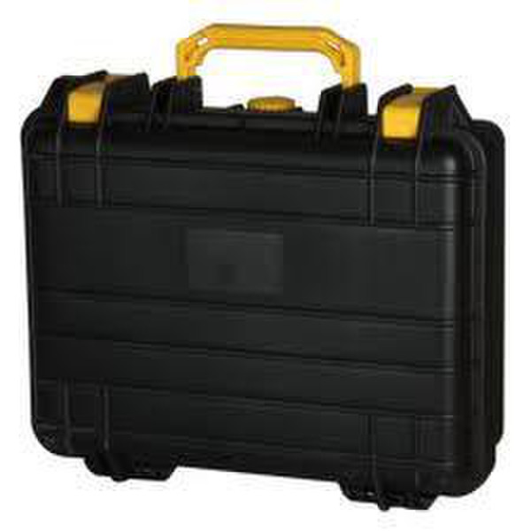 Bilora 553-1 Черный, Желтый портфель для оборудования
