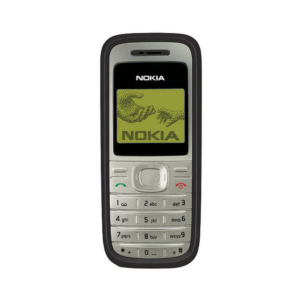 Nokia 1200 77g Schwarz