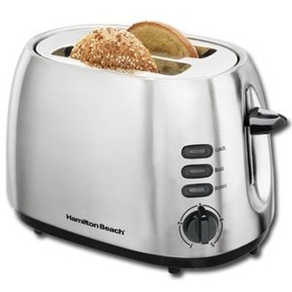 Hamilton Beach 22534E 2slice(s) Stainless steel toaster