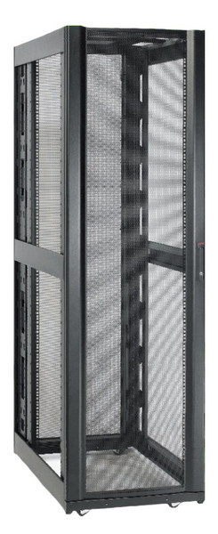 APC NetShelter SX 48U Freestanding 48U Black rack
