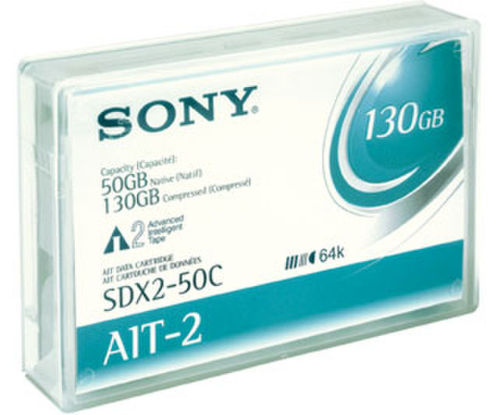 Sony DATA CARTRIDGE AIT-2 50GB 230M