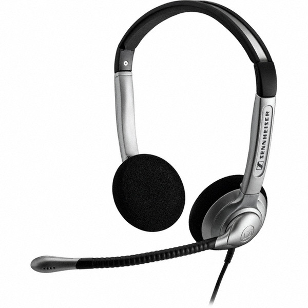 Sennheiser SH 350 Binaural Kopfband Headset
