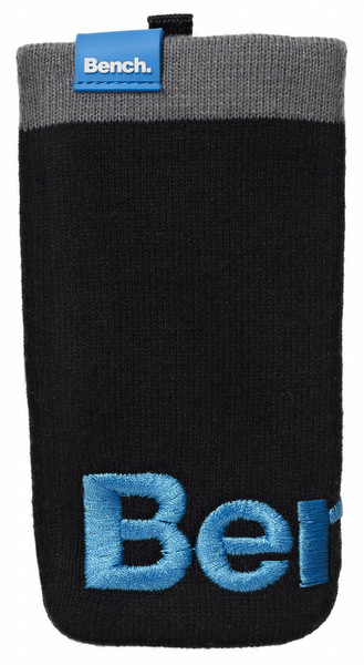 Bench Black/Blue Sock Cover case Черный, Синий