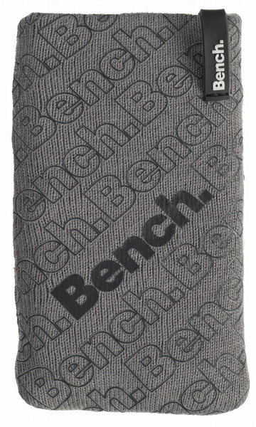 Bench Clean sock grey Cover case Grau