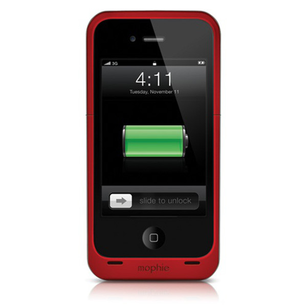 Mophie Juice Pack Air 1500мА·ч Красный внешний аккумулятор