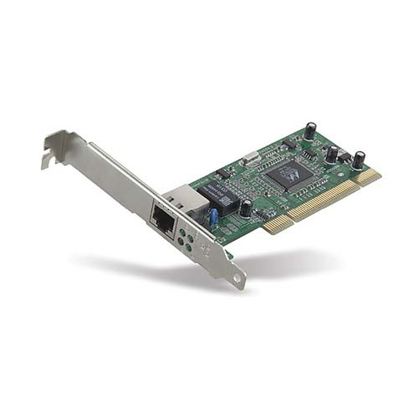 Belkin Gigabit Desktop Network Interface PCI Card Внутренний 1000Мбит/с сетевая карта