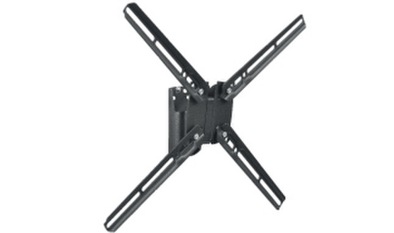Barkan Mounting Systems 31 56" Black flat panel wall mount