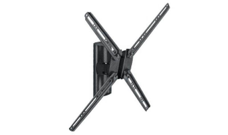 Barkan Mounting Systems 32 56" Black flat panel wall mount