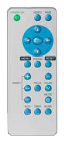 Hitachi HL01441 Grey remote control