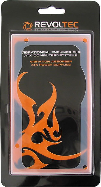 Revoltec Vibration Absorber for ATX PSU