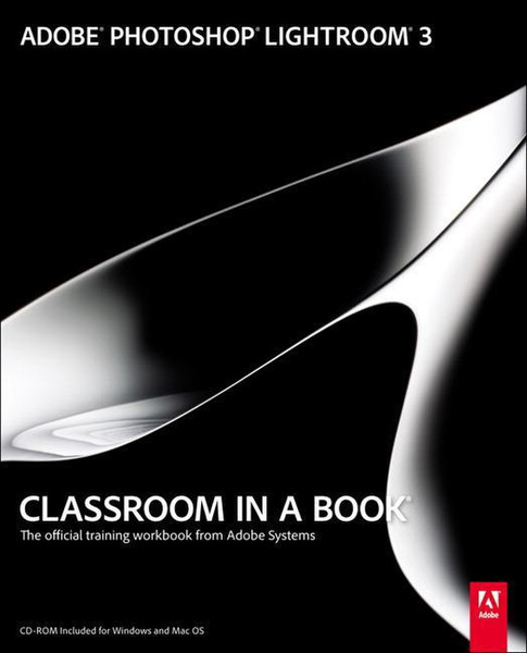 Pearson Education Adobe Photoshop Lightroom 3 400pages English software manual