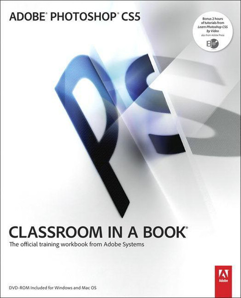 Pearson Education Photoshop CS5 464pages English software manual