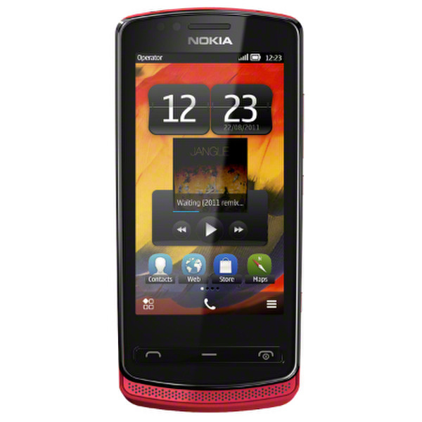 Nokia 700 2ГБ Красный
