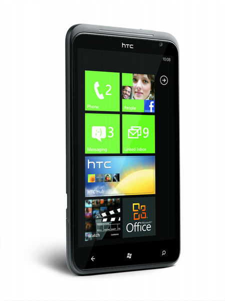 HTC Titan 16ГБ Черный
