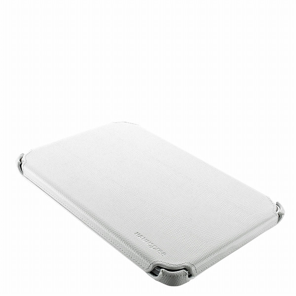Hannspree 80-01000001G010 Cover case Белый чехол для планшета