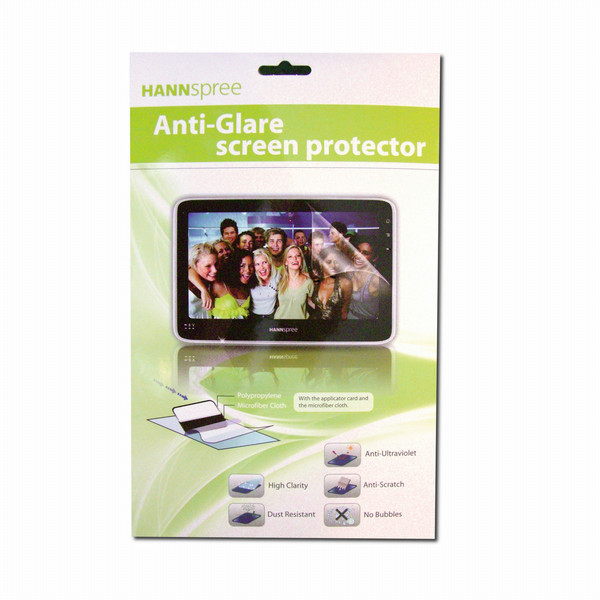 Hannspree 80-02000000G050 HannsPad 1pc(s) screen protector