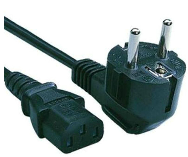 S-Link SL-P130 1.5m Black power cable