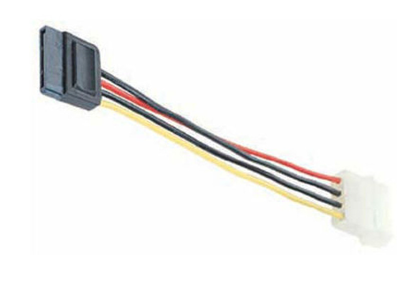 S-Link SL-P415 0.25m Mehrfarben SATA-Kabel